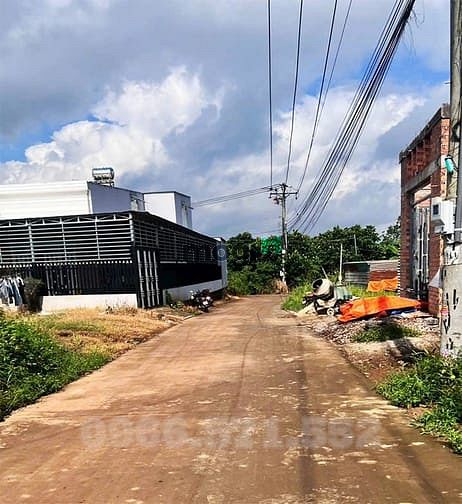 Hình ảnh Bán Đất Thổ Cư, 1 Sẹc Đường Hàm Nghi, P Bảo Vinh, Đồng Nai, Giá 870tr