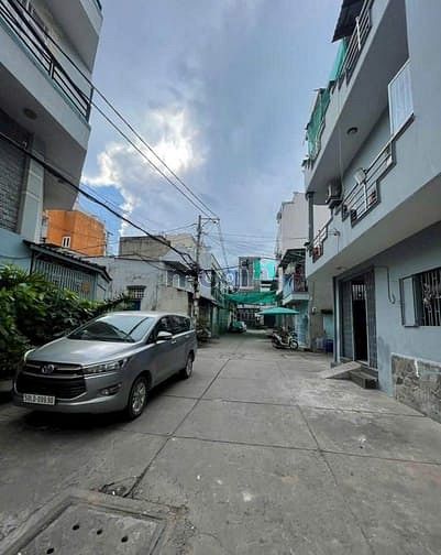 Hình ảnh Bán 4 lô đất hẻm 389 Tỉnh Lộ 10, P. An Lạc A, DT 4.45 x 14m/lô, giá 7.