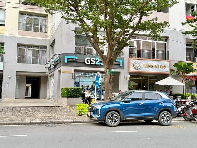 Hình ảnh MẶT BẰNG GÓC 2 KHU STAR HILL, Phú Mỹ Hưng đối diện trường học GIÁ RẺ