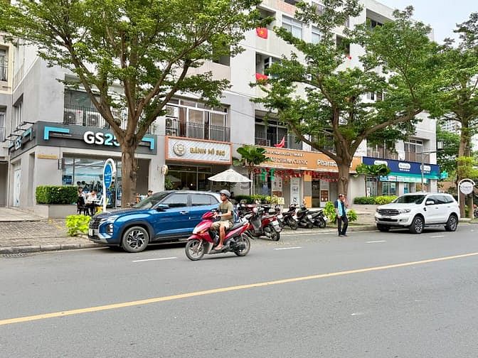 Hình ảnh MẶT BẰNG GÓC 2 KHU STAR HILL, Phú Mỹ Hưng đối diện trường học GIÁ RẺ