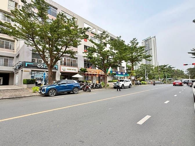 Hình ảnh MẶT BẰNG GÓC 2 KHU STAR HILL, Phú Mỹ Hưng đối diện trường học GIÁ RẺ