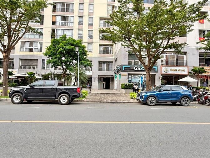 Hình ảnh MẶT BẰNG GÓC 2 KHU STAR HILL, Phú Mỹ Hưng đối diện trường học GIÁ RẺ