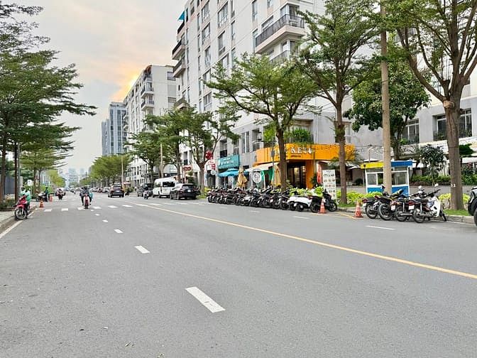 Hình ảnh MẶT BẰNG GÓC 2 KHU STAR HILL, Phú Mỹ Hưng đối diện trường học GIÁ RẺ