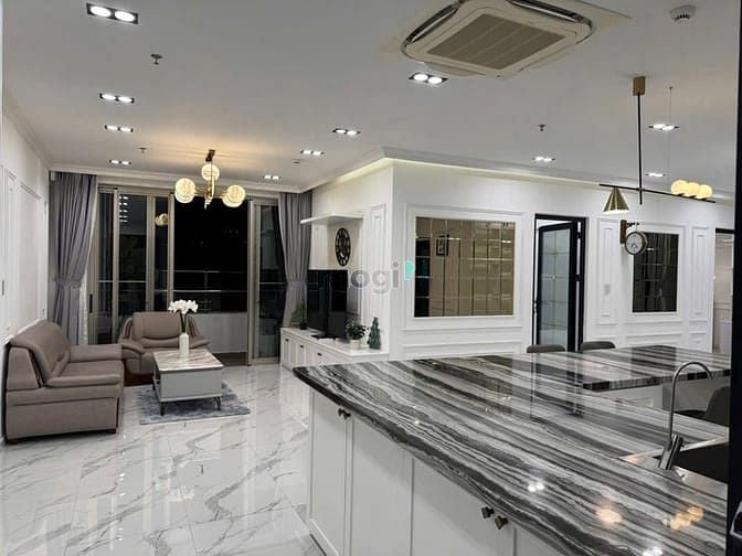 Hình ảnh Gấp bán CH  “Midtown” Phú Mỹ Hưng, Quận 7 - 130m2, 3pn, 2wc 1 tỷ 905