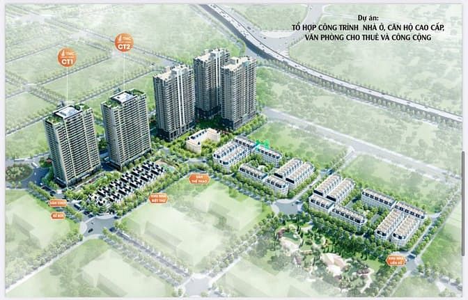 Hình ảnh TMC- chung cư bậc nhất Hà  Nội