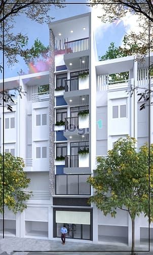 Hình ảnh Chính chủ cho thuê nhà mặt phố 300m2 x 5 tầng MT 20m KĐT Starlake