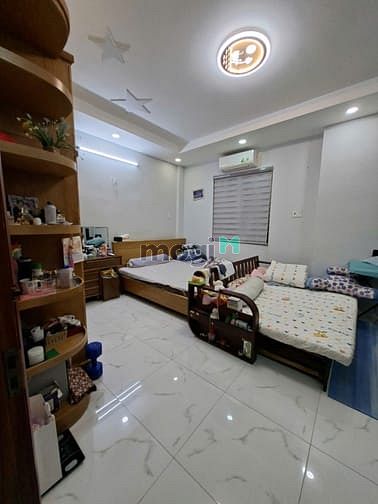 Hình ảnh 💃Nhà đẹp Hẻm Tân Hòa Đông 7,5 x 19m NỞ HẬU 10m 4 tầng GẦN CHỢ PHÚ LÂM