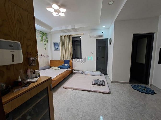 Hình ảnh 💃Nhà đẹp Hẻm Tân Hòa Đông 7,5 x 19m NỞ HẬU 10m 4 tầng GẦN CHỢ PHÚ LÂM