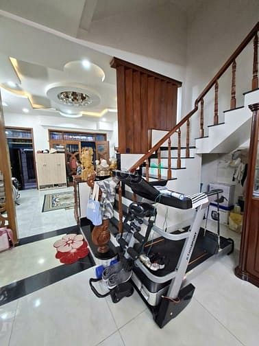 Hình ảnh 💃Nhà đẹp Hẻm Tân Hòa Đông 7,5 x 19m NỞ HẬU 10m 4 tầng GẦN CHỢ PHÚ LÂM