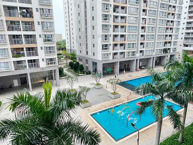 Hình ảnh BÁN CĂN HỘ SCENIC VALLEY Phú Mỹ Hưng Quận 7 110m2 3PN 2WC giá tốt để ở
