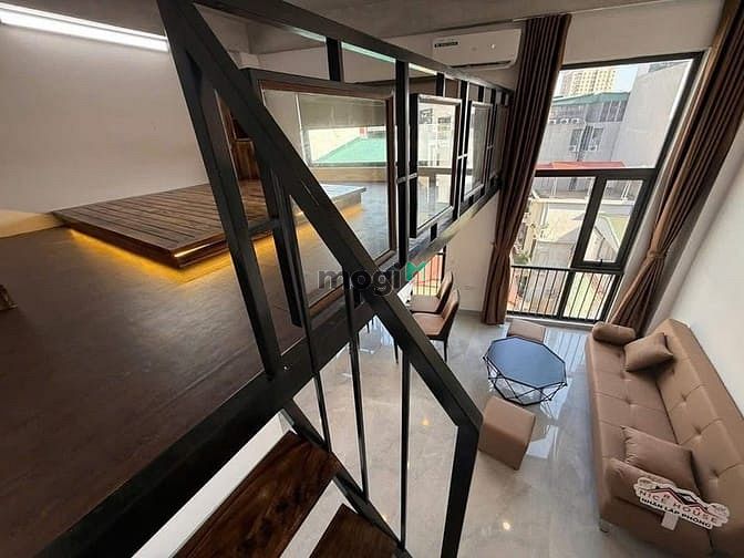 Hình ảnh Chung cư mini mới xây - nội thất xịn xò