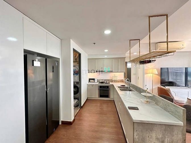 Hình ảnh Bán 03 phòng ngủ MASTERI THẢO ĐIỀN, VIEW SÔNG TRỰC DIỆN - Layout: 3PN