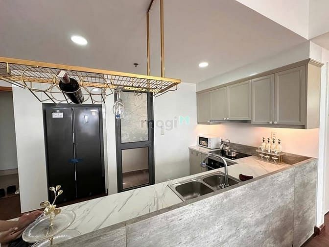 Hình ảnh Bán 03 phòng ngủ MASTERI THẢO ĐIỀN, VIEW SÔNG TRỰC DIỆN - Layout: 3PN
