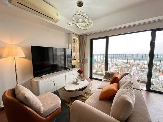 Hình ảnh Bán 03 phòng ngủ MASTERI THẢO ĐIỀN, VIEW SÔNG TRỰC DIỆN - Layout: 3PN