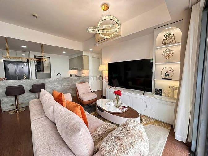 Hình ảnh Bán 03 phòng ngủ MASTERI THẢO ĐIỀN, VIEW SÔNG TRỰC DIỆN - Layout: 3PN