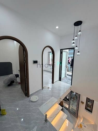 Hình ảnh Biệt Thự Mini Âu Cơ TBình Chỉ 4.748 Tỷ– 2Tầng Đúc Đẹp – Full Nội Thất