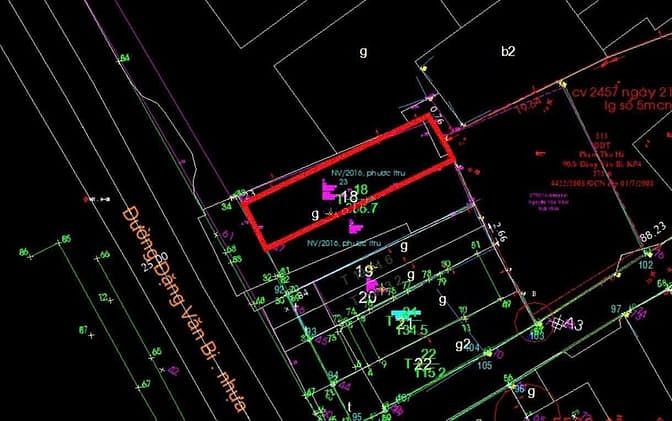 Hình ảnh Bán nhà mặt tiền  ĐẶNG VĂN BI, THỦ ĐỨC - Giá bán: giảm Còn 22 tỷ 700