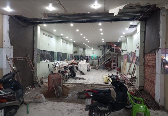 Hình ảnh Cần cho thuê mặt bằng 1 trệt 1 lầu 5,6x20m 50tr/th sầm uất Kha Vạn Cân