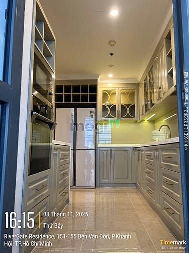 Hình ảnh Căn góc 3PN 111m² Rivergate – Tầng 30, 3 mặt thoáng, qua cầu Ông Lãnh