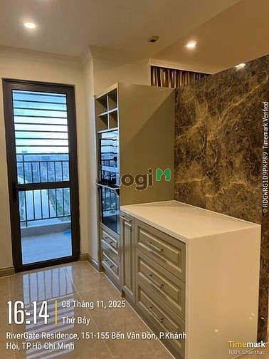 Hình ảnh Căn góc 3PN 111m² Rivergate – Tầng 30, 3 mặt thoáng, qua cầu Ông Lãnh