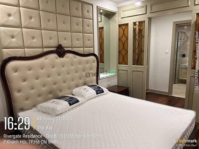 Hình ảnh Căn góc 3PN 111m² Rivergate – Tầng 30, 3 mặt thoáng, qua cầu Ông Lãnh