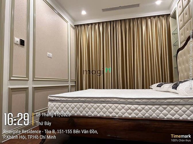 Hình ảnh Căn góc 3PN 111m² Rivergate – Tầng 30, 3 mặt thoáng, qua cầu Ông Lãnh
