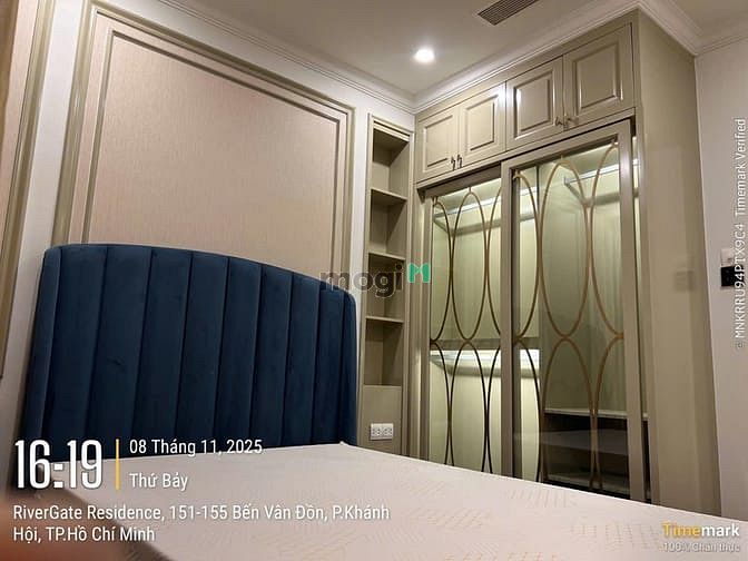 Hình ảnh Căn góc 3PN 111m² Rivergate – Tầng 30, 3 mặt thoáng, qua cầu Ông Lãnh