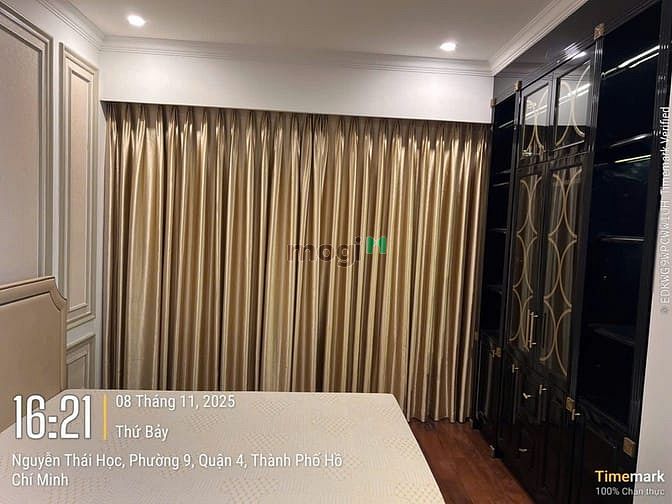 Hình ảnh Căn góc 3PN 111m² Rivergate – Tầng 30, 3 mặt thoáng, qua cầu Ông Lãnh