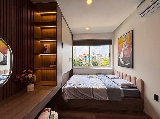 Hình ảnh Cho thuê Trang Chủ MB66.COM / Đăng Ký Tặng 66K Grand View giá thuê 40 triệu/tháng, 3PN, nội thất mới