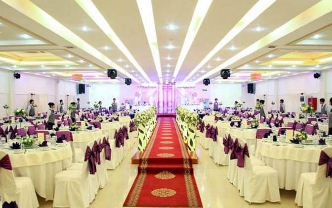 Hình ảnh (NCC) Bán nhà hàng tiệc cưới, hội nghị. Diện tích 3.400m²