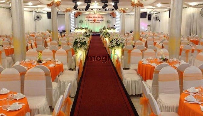Hình ảnh (NCC) Bán nhà hàng tiệc cưới, hội nghị. Diện tích 3.400m²