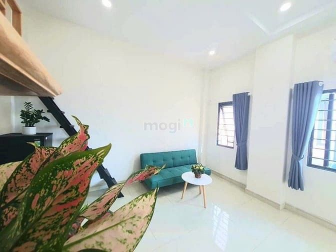 Hình ảnh 🌟CĂN HỘ DUPLEX 45m2🌾FULL NỘI THẤT 🌾Thang máy, giờ giấc tư do 🌟