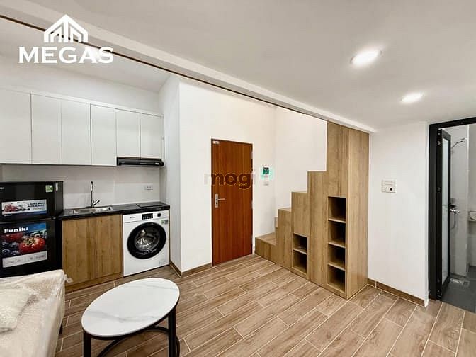 Hình ảnh Căn Hộ Có Gác - Full Nội Thất Mới Đầy Đủ Tiện Ích Ngay Cộng Hòa E.Town