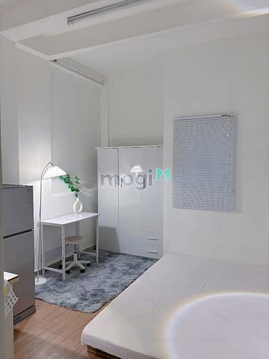 Hình ảnh Cho thuê phòng ngay Trần Văn Đang Q3 hẻm thông Hoàng Sa nhà mới