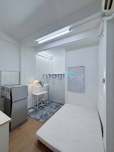 Hình ảnh Cho thuê phòng ngay Trần Văn Đang Q3 hẻm thông Hoàng Sa nhà mới