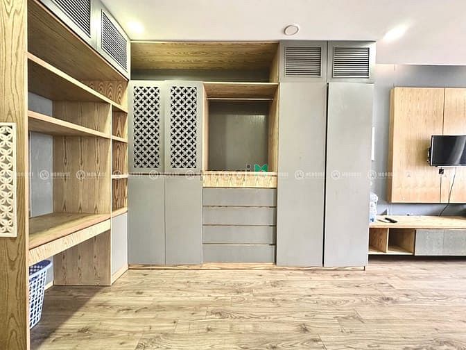 Hình ảnh Khai Trương Căn Hộ Full Nội Thất- Máy Giặt Riêng Ngay- E.town Cộng Hoà