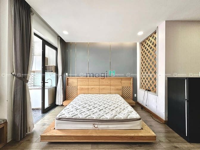 Hình ảnh Khai Trương Căn Hộ Full Nội Thất- Máy Giặt Riêng Ngay- E.town Cộng Hoà