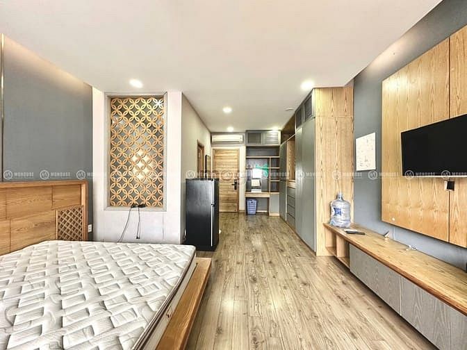 Hình ảnh Khai Trương Căn Hộ Full Nội Thất- Máy Giặt Riêng Ngay- E.town Cộng Hoà