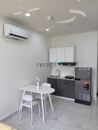 Hình ảnh Cho thuê phòng ngay Trần Văn Đang Q3 hẻm thông Hoàng Sa nhà mới