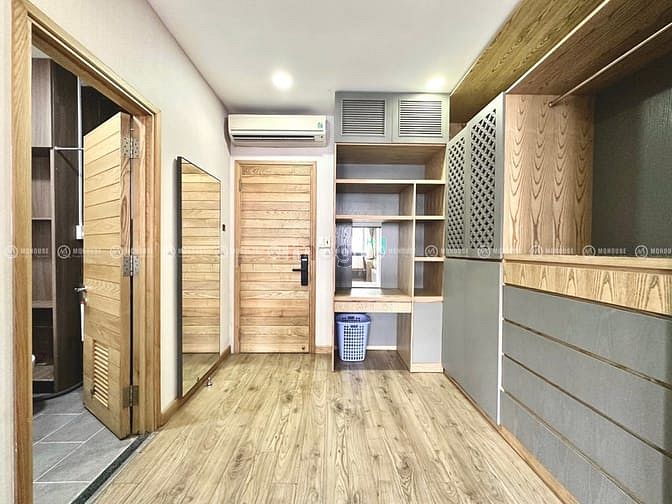 Hình ảnh Khai Trương Căn Hộ Full Nội Thất- Máy Giặt Riêng Ngay- E.town Cộng Hoà