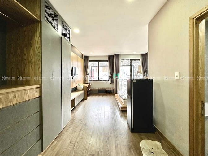 Hình ảnh Khai Trương Căn Hộ Full Nội Thất- Máy Giặt Riêng Ngay- E.town Cộng Hoà