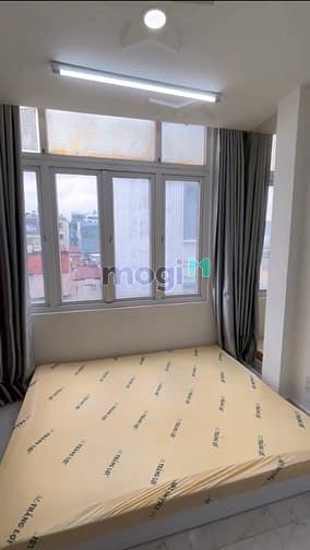 Hình ảnh Cho thuê phòng ngay Trần Văn Đang Q3 hẻm thông Hoàng Sa nhà mới