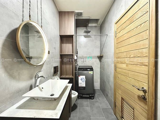 Hình ảnh Khai Trương Căn Hộ Full Nội Thất- Máy Giặt Riêng Ngay- E.town Cộng Hoà