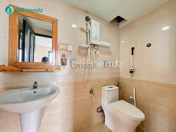Hình ảnh Duplex Rộng Thoáng Gần KCX Tân Thuận Trung Tâm Quận 7