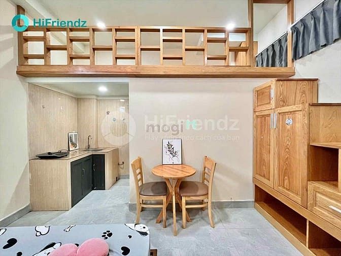 Hình ảnh Duplex Rộng Thoáng Gần KCX Tân Thuận Trung Tâm Quận 7