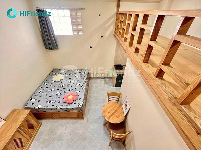 Hình ảnh Duplex Rộng Thoáng Gần KCX Tân Thuận Trung Tâm Quận 7