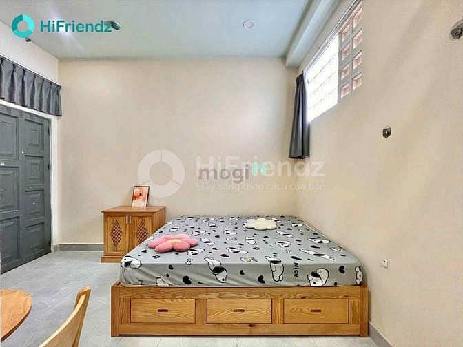 Hình ảnh Duplex Rộng Thoáng Gần KCX Tân Thuận Trung Tâm Quận 7