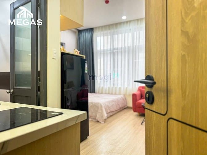 Hình ảnh Căn Hộ Full Nội Thất Luxury - Ban Công - Khu K300 - E.Town Cộng Hòa