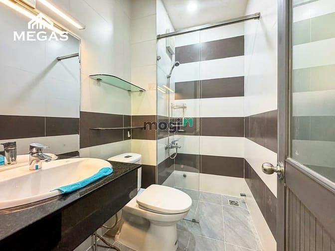 Hình ảnh Căn Hộ Full Nội Thất Luxury - Ban Công - Khu K300 - E.Town Cộng Hòa