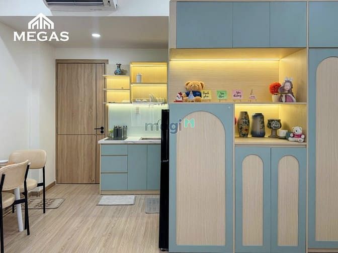 Hình ảnh Căn Hộ Full Nội Thất Luxury - Ban Công - Khu K300 - E.Town Cộng Hòa